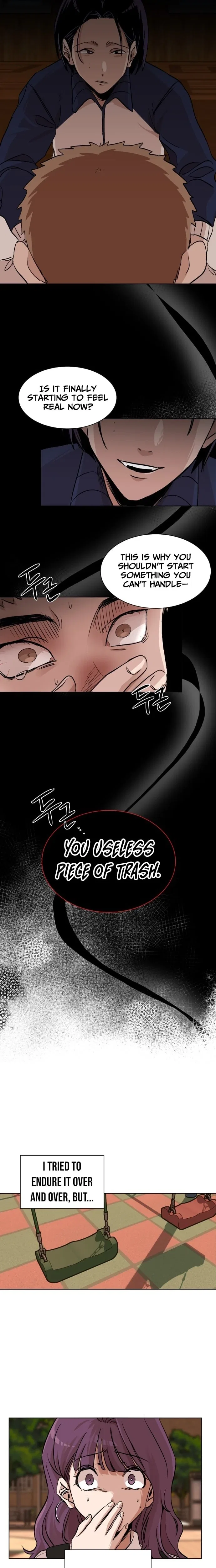 Back Kick! Chapter 1 – Page 7