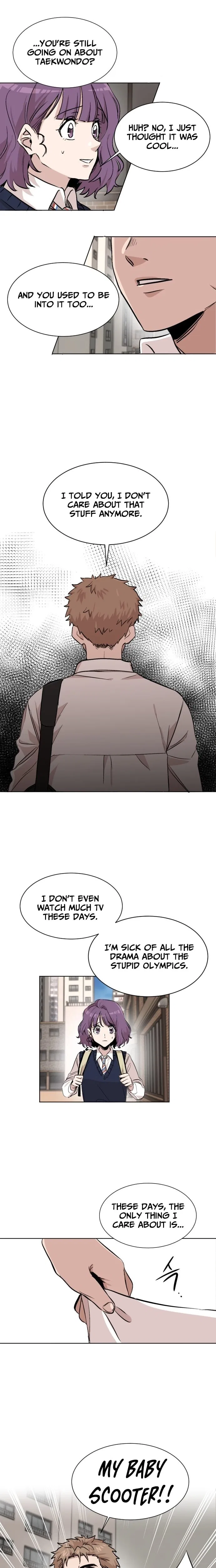 Back Kick! Chapter 1 – Page 12
