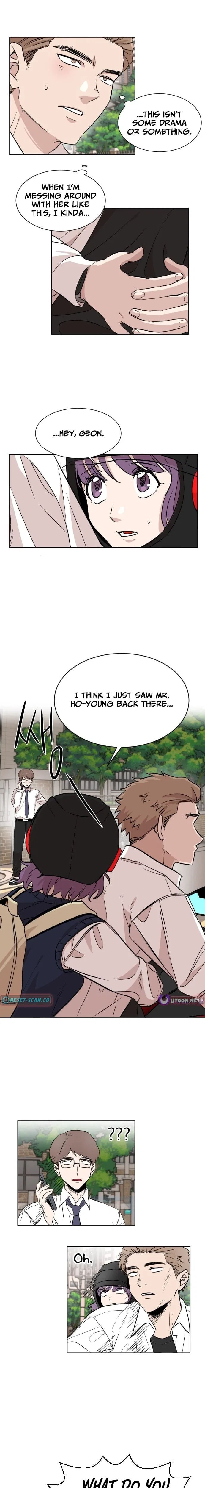 Back Kick! Chapter 1 – Page 15