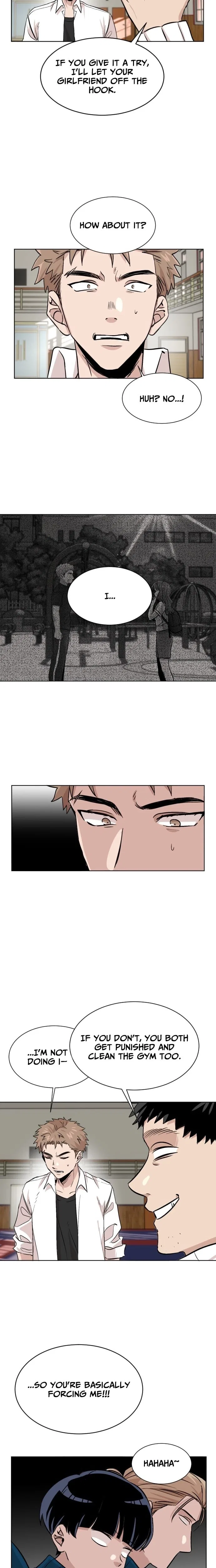 Back Kick! Chapter 1 – Page 23