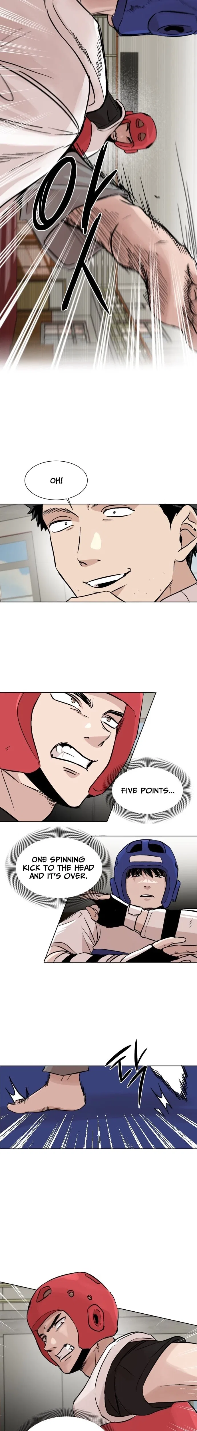 Back Kick! Chapter 1 – Page 28