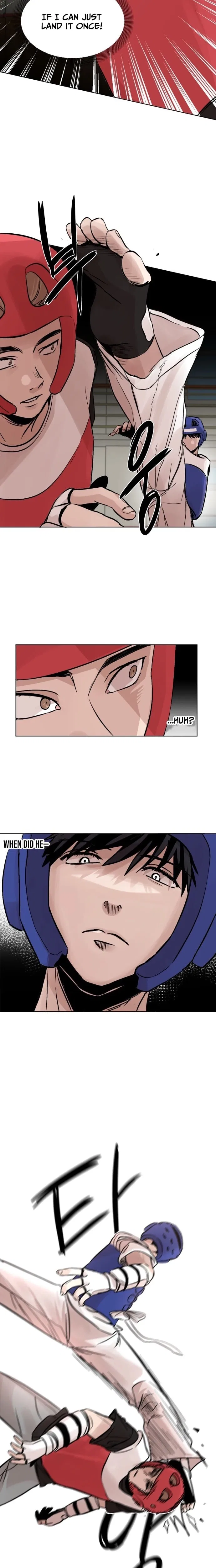 Back Kick! Chapter 1 – Page 29