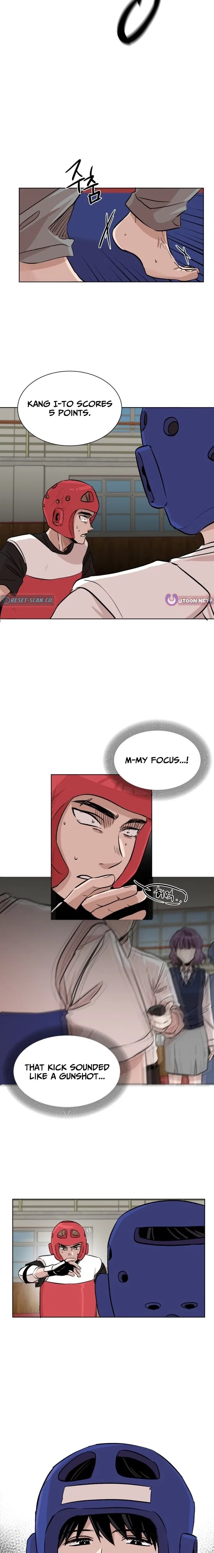 Back Kick! Chapter 1 – Page 30