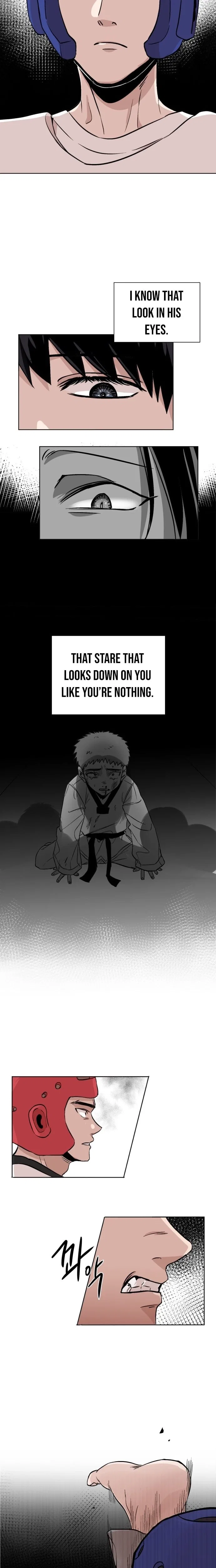 Back Kick! Chapter 1 – Page 31