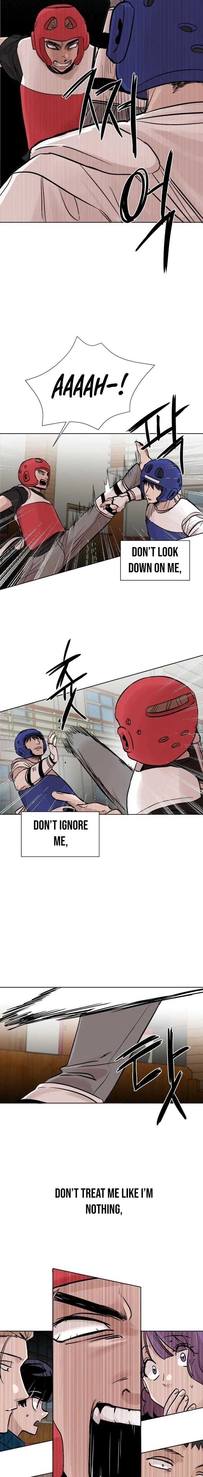 Back Kick! Chapter 1 – Page 32