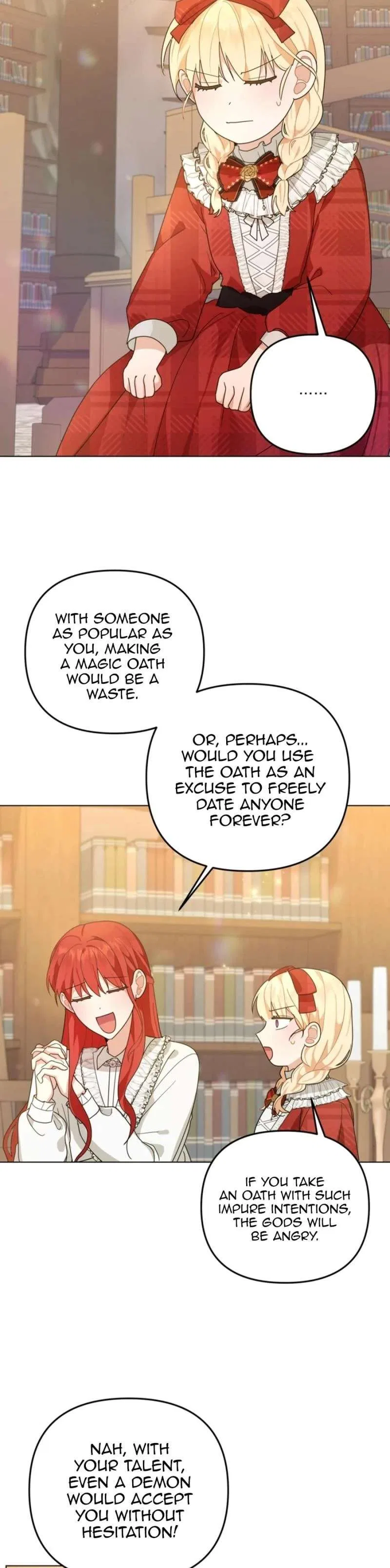 The Chubby Female Lead Is Popular Chapter 23 – Page 3