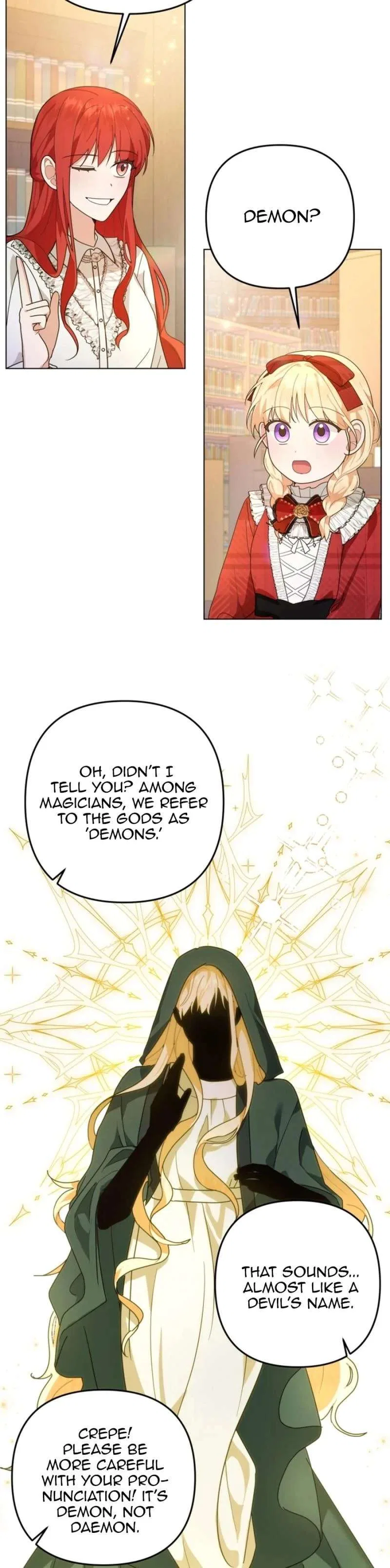 The Chubby Female Lead Is Popular Chapter 23 – Page 4