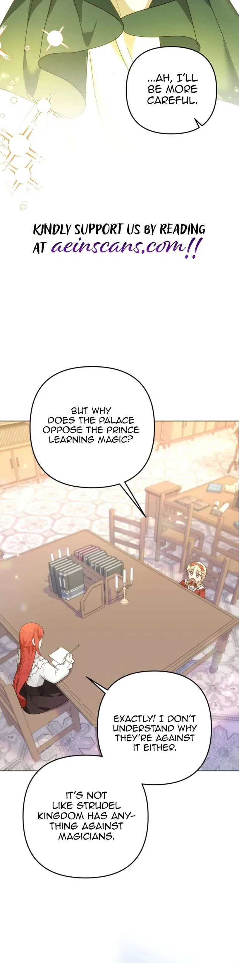 The Chubby Female Lead Is Popular Chapter 23 – Page 5