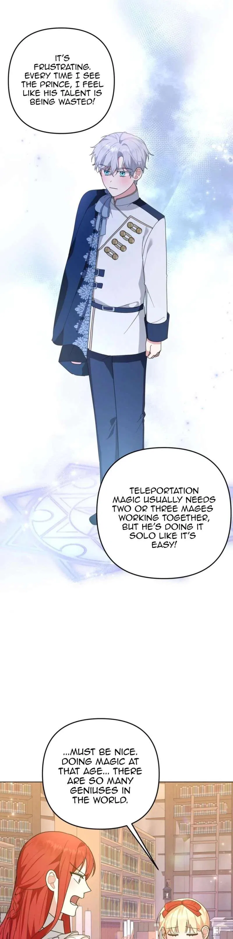 The Chubby Female Lead Is Popular Chapter 23 – Page 6