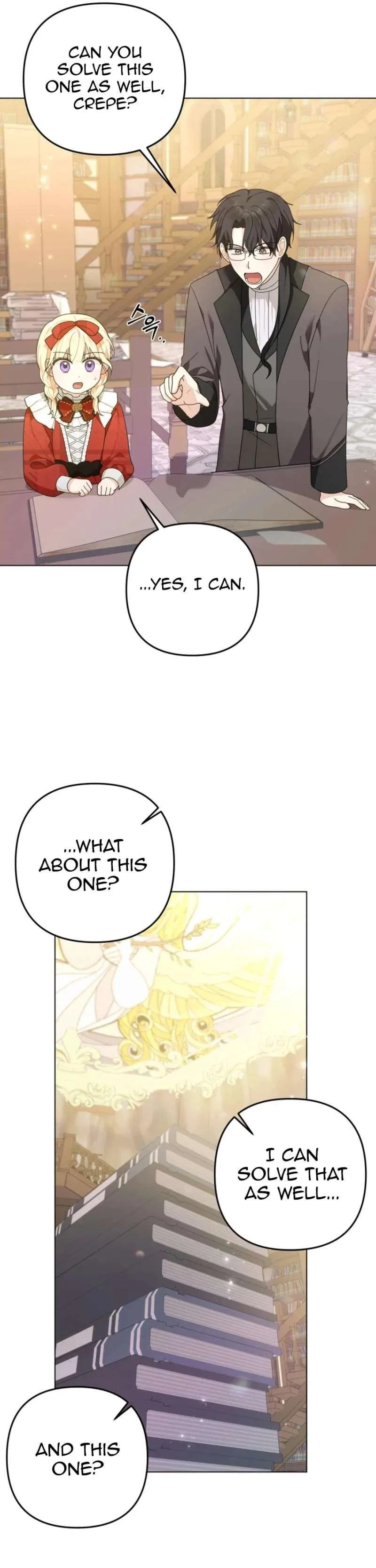 The Chubby Female Lead Is Popular Chapter 23 – Page 10