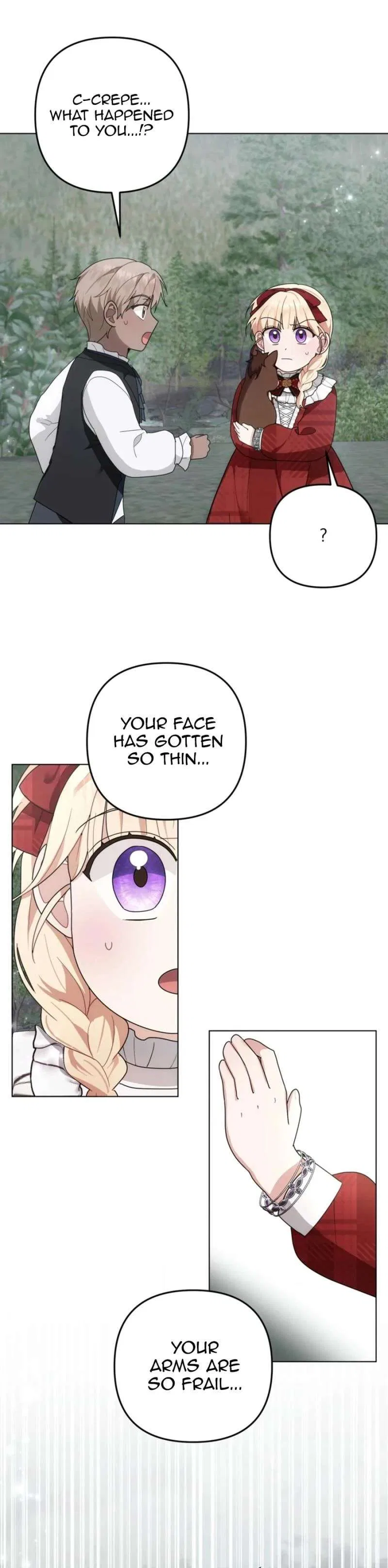 The Chubby Female Lead Is Popular Chapter 23 – Page 22