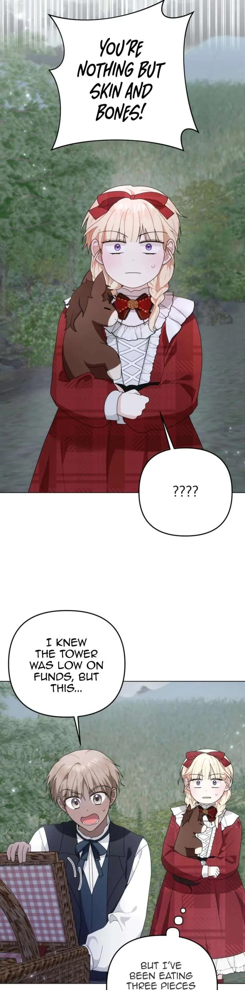 The Chubby Female Lead Is Popular Chapter 23 – Page 23