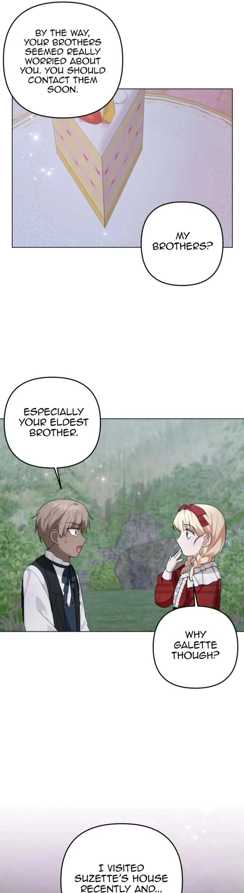 The Chubby Female Lead Is Popular Chapter 23 – Page 26
