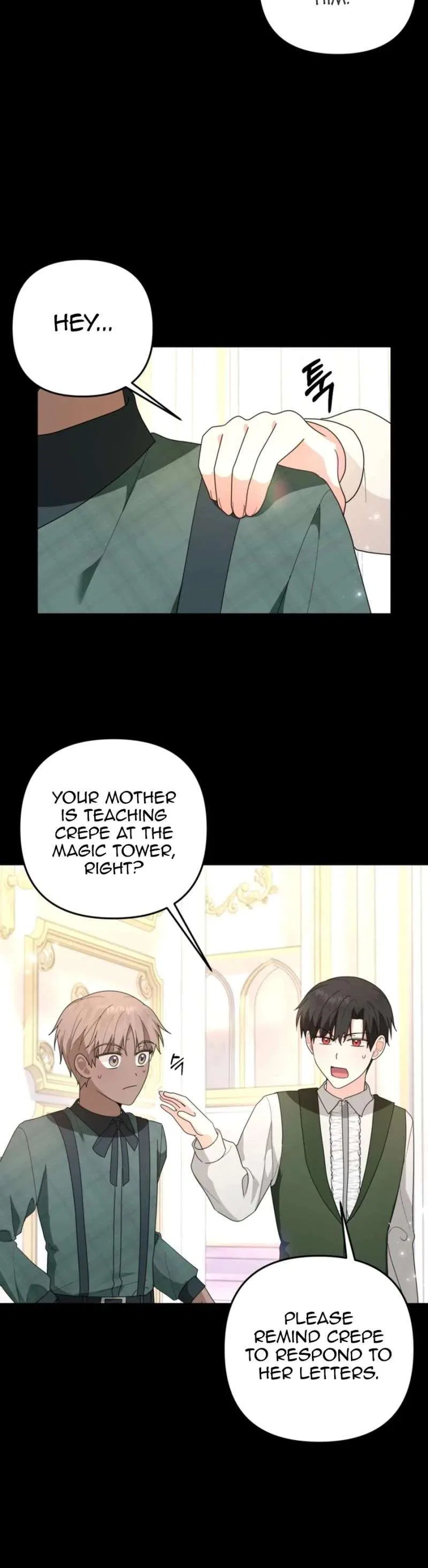 The Chubby Female Lead Is Popular Chapter 23 – Page 29