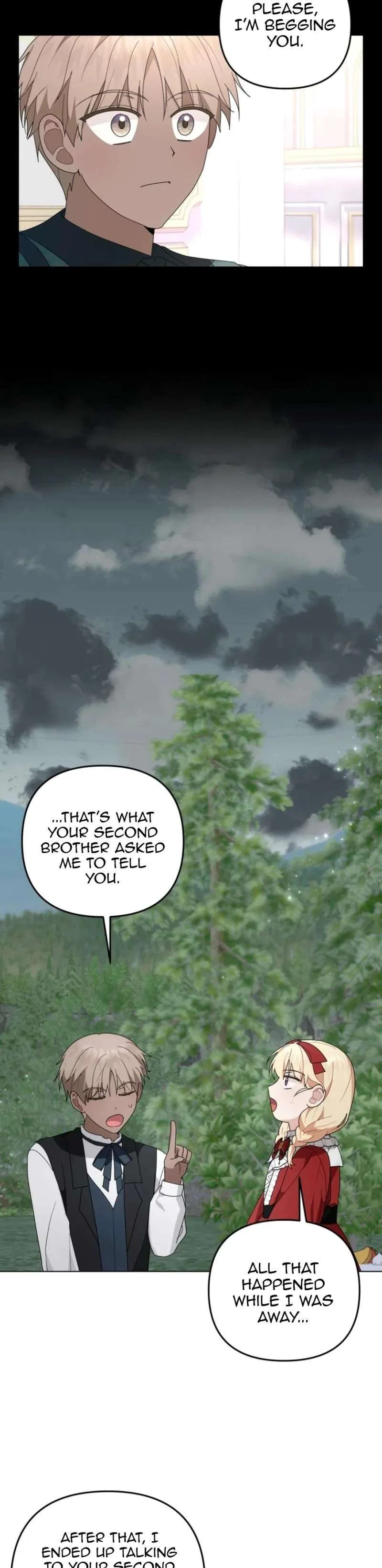 The Chubby Female Lead Is Popular Chapter 23 – Page 31