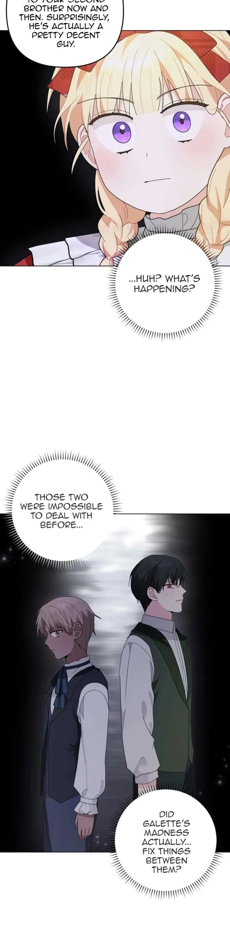 The Chubby Female Lead Is Popular Chapter 23 – Page 32