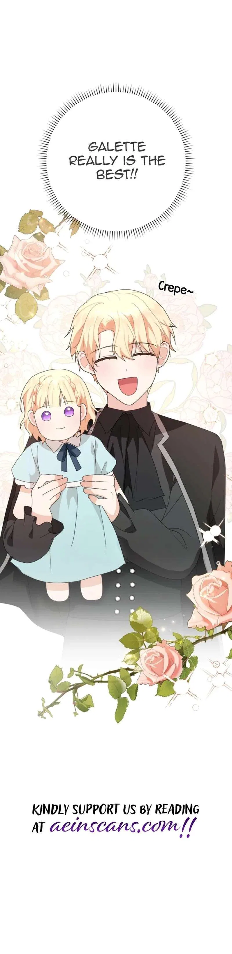 The Chubby Female Lead Is Popular Chapter 23 – Page 33