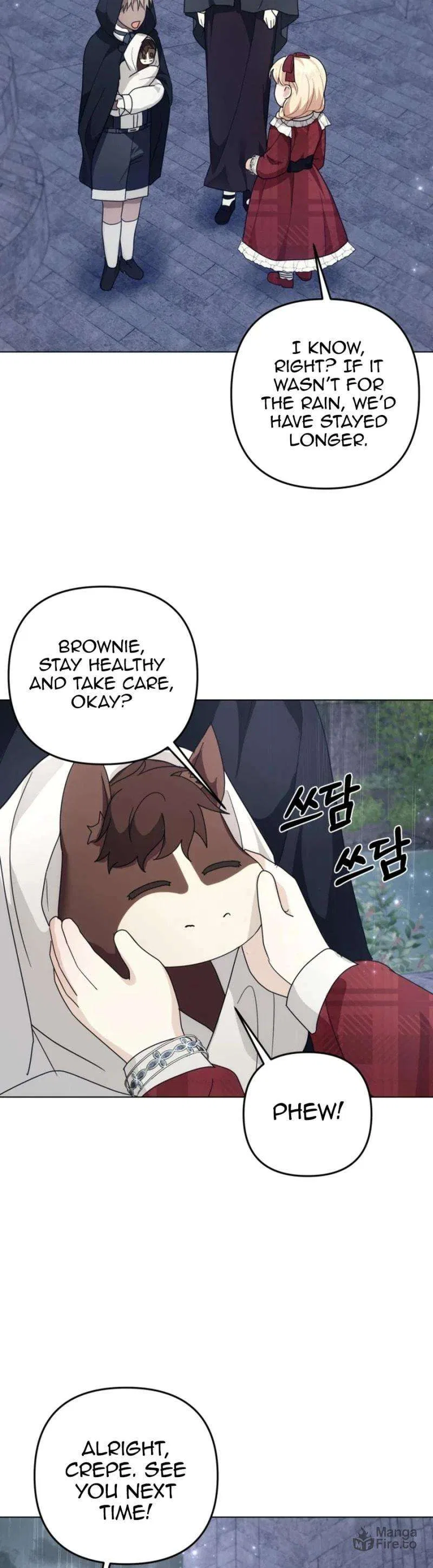 The Chubby Female Lead Is Popular Chapter 23 – Page 36