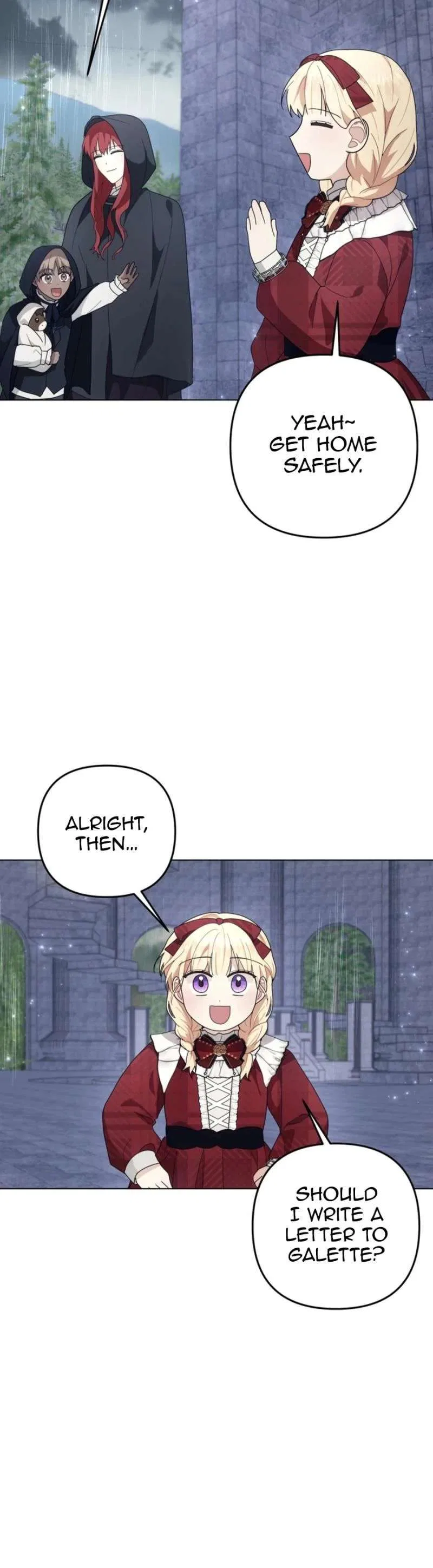 The Chubby Female Lead Is Popular Chapter 23 – Page 37