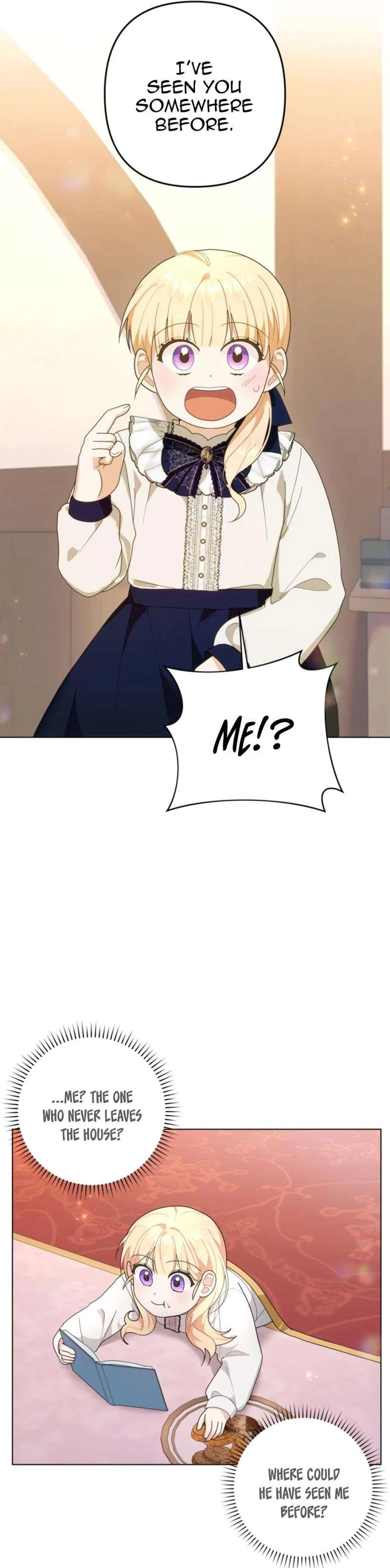 The Chubby Female Lead Is Popular Chapter 22 – Page 6