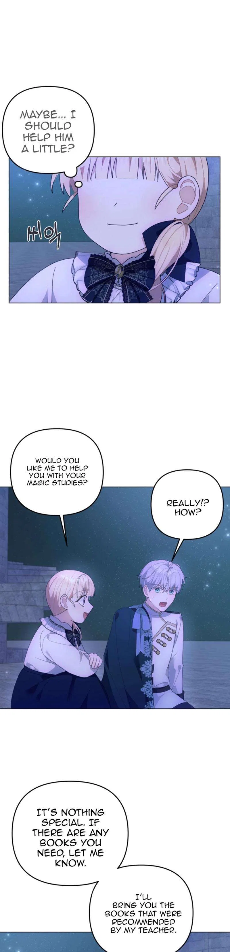 The Chubby Female Lead Is Popular Chapter 22 – Page 15