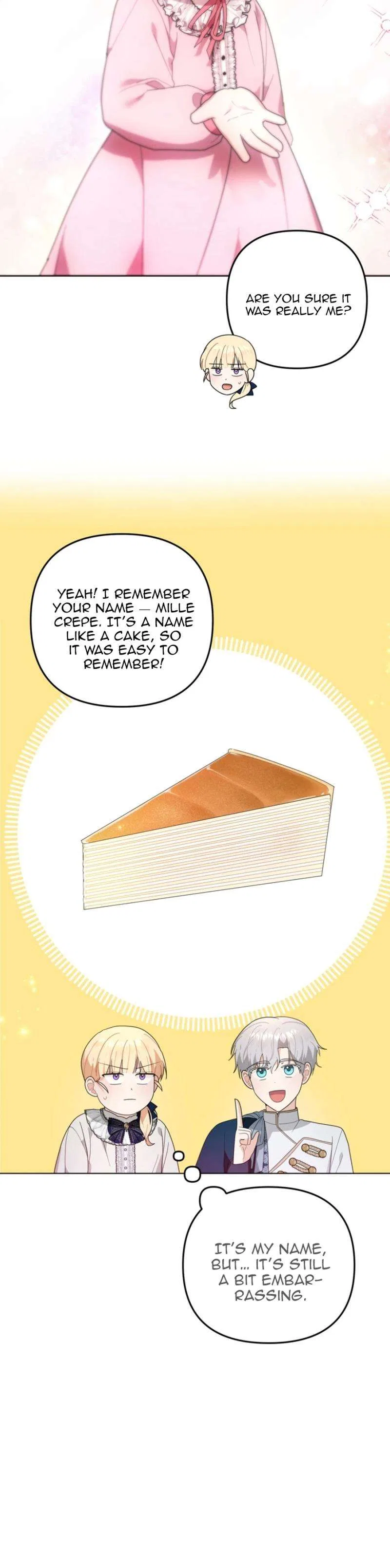 The Chubby Female Lead Is Popular Chapter 22 – Page 21