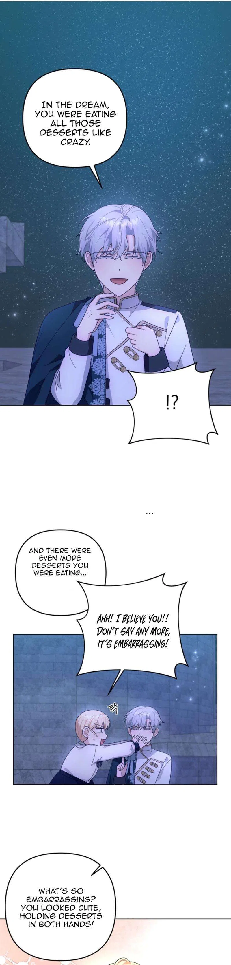 The Chubby Female Lead Is Popular Chapter 22 – Page 26