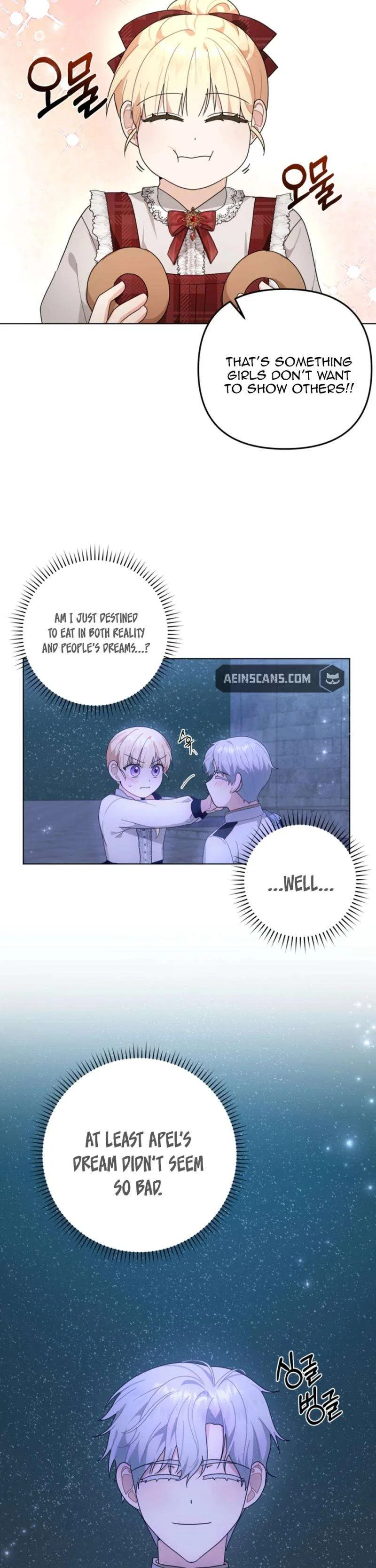 The Chubby Female Lead Is Popular Chapter 22 – Page 27