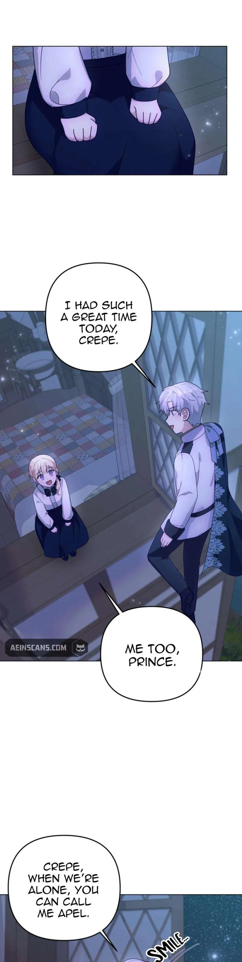 The Chubby Female Lead Is Popular Chapter 22 – Page 38