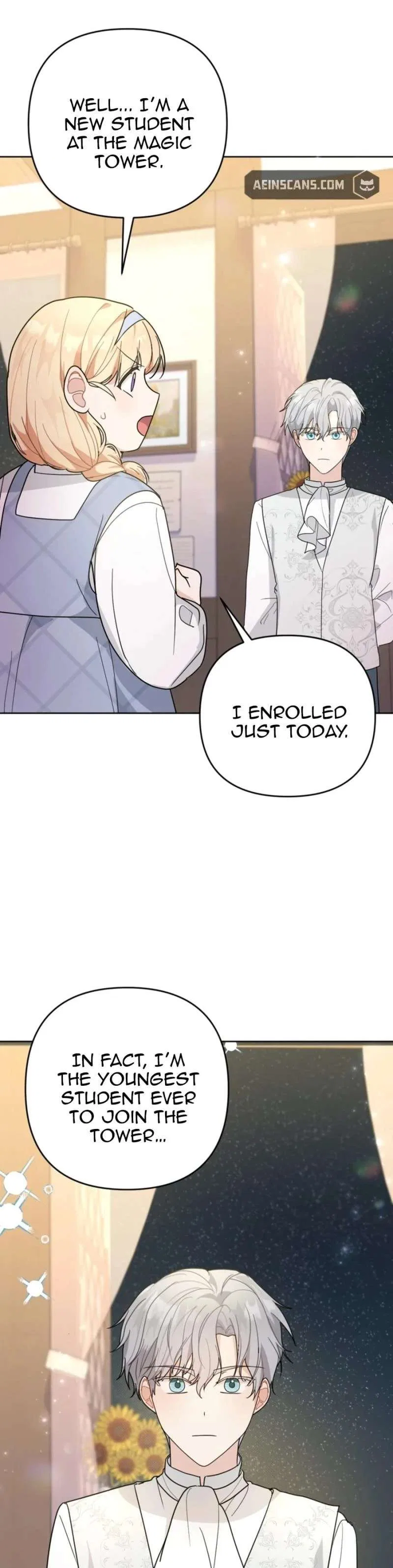 The Chubby Female Lead Is Popular Chapter 21 – Page 8