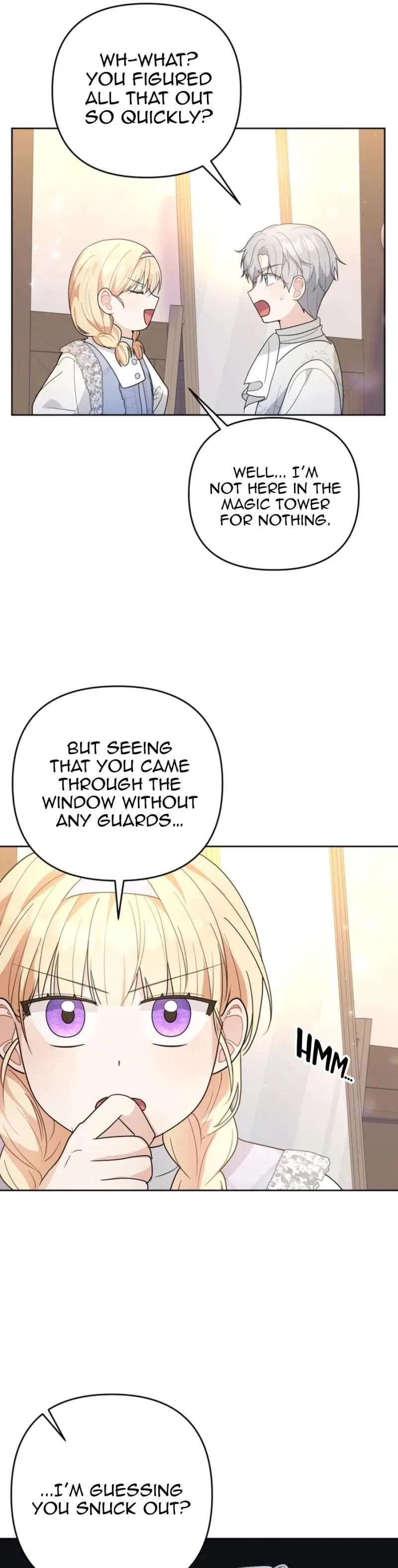 The Chubby Female Lead Is Popular Chapter 21 – Page 10