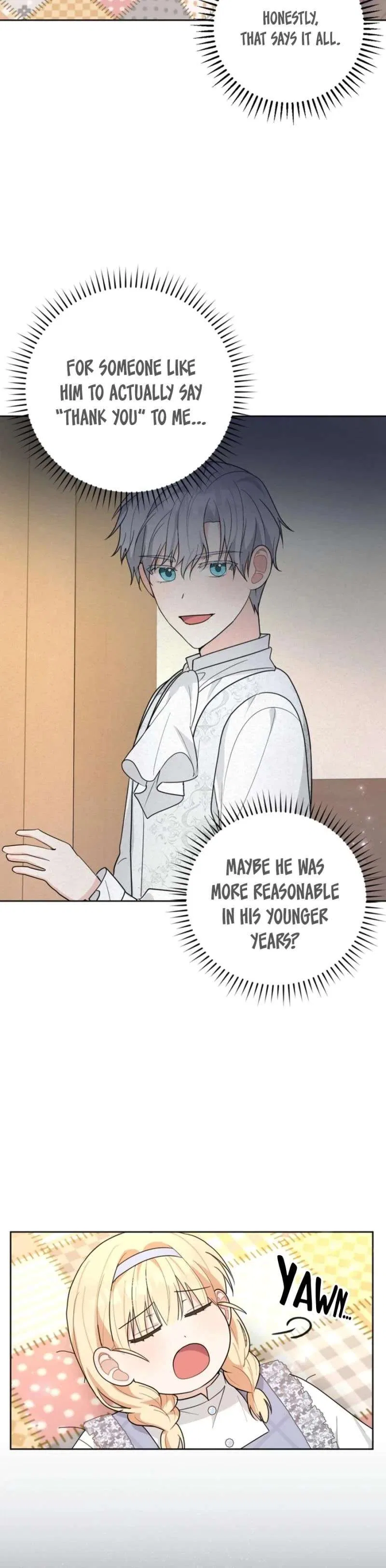 The Chubby Female Lead Is Popular Chapter 21 – Page 21