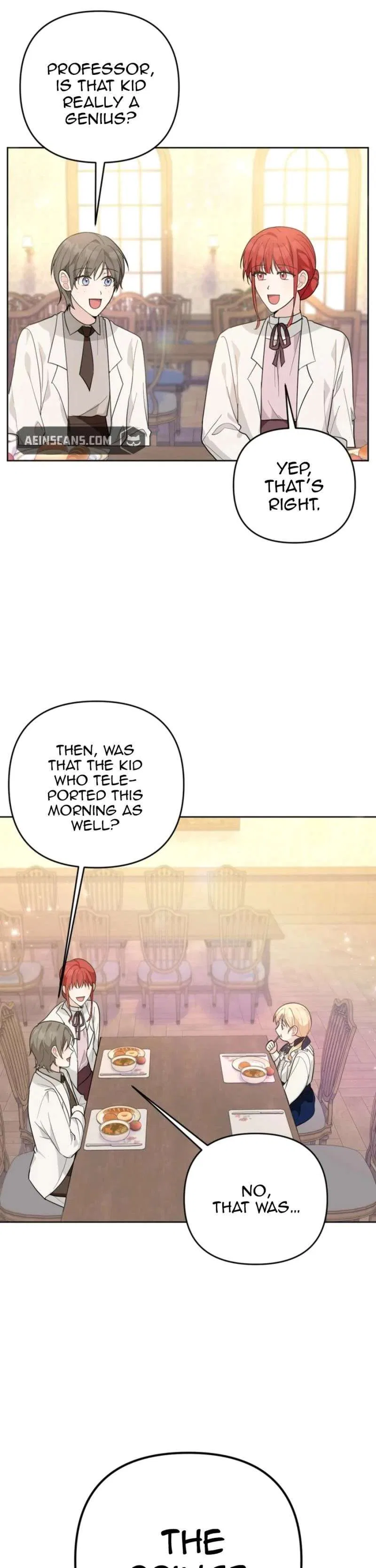 The Chubby Female Lead Is Popular Chapter 21 – Page 24