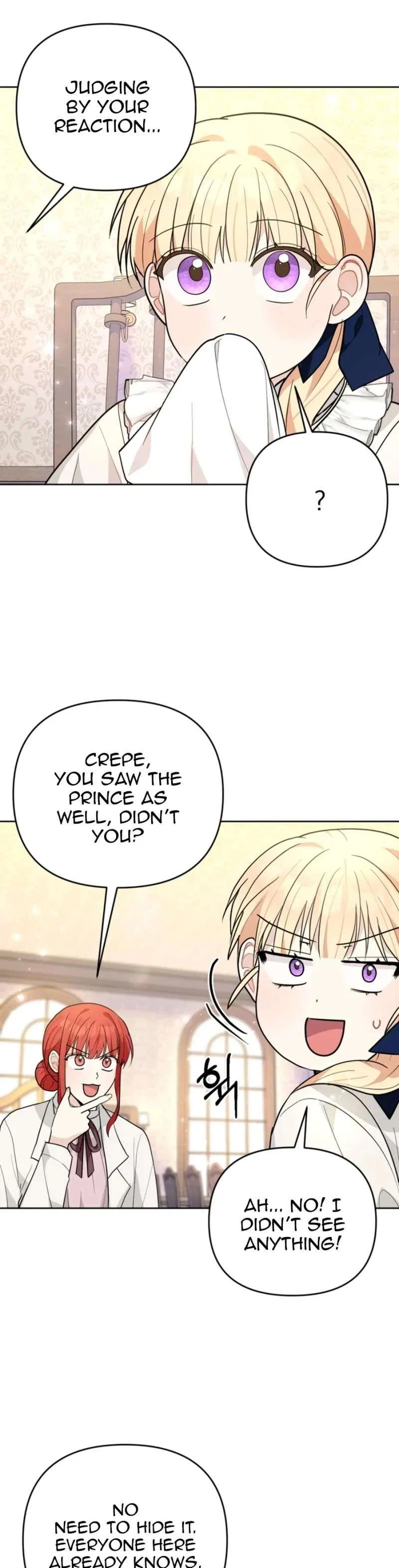 The Chubby Female Lead Is Popular Chapter 21 – Page 26