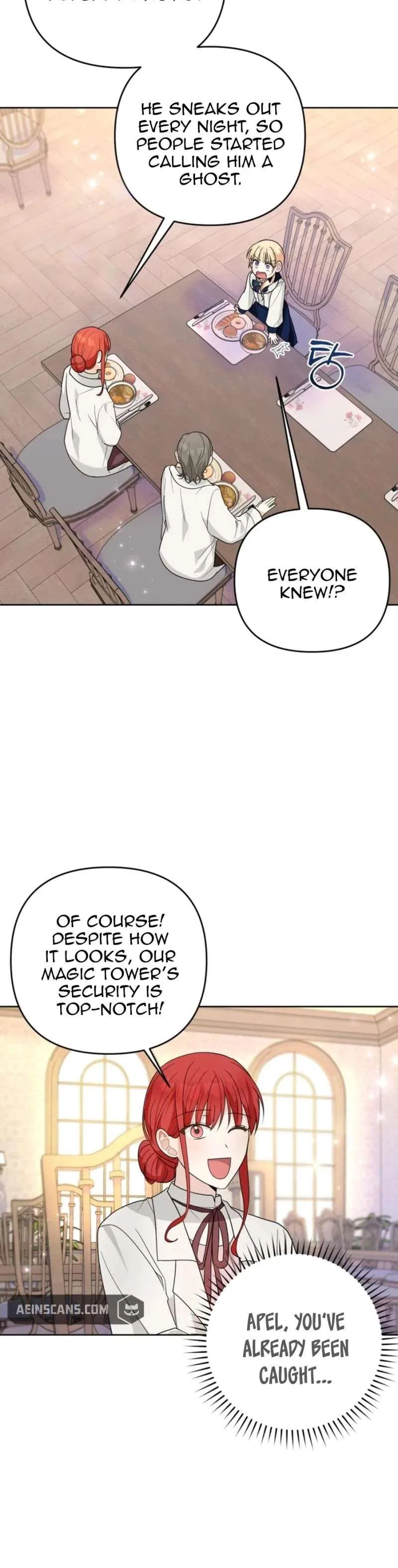 The Chubby Female Lead Is Popular Chapter 21 – Page 27