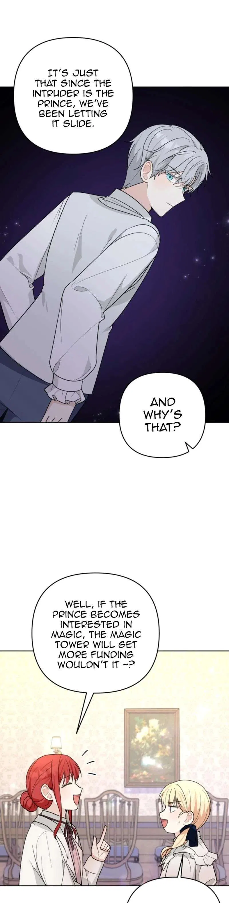 The Chubby Female Lead Is Popular Chapter 21 – Page 28