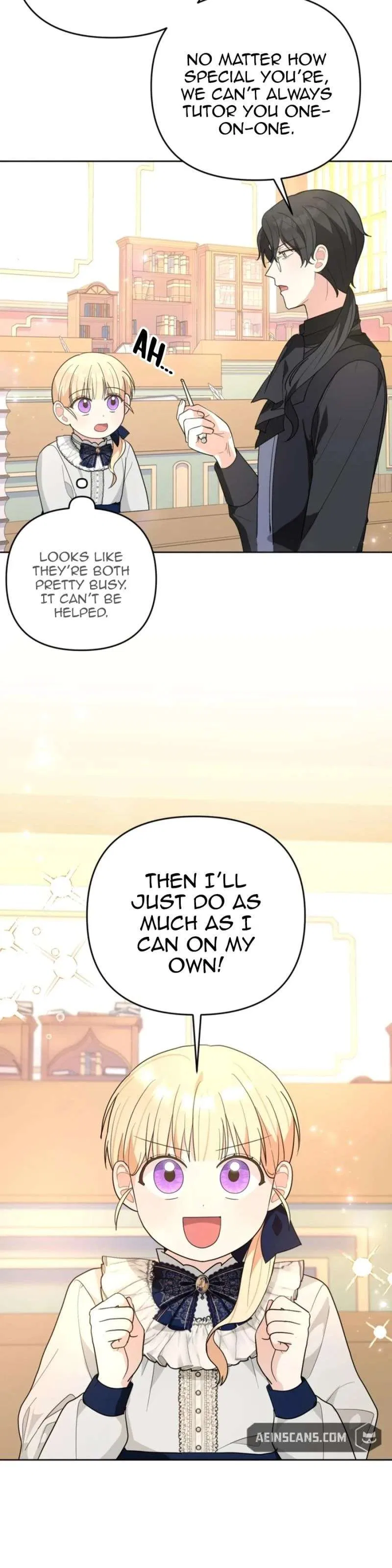 The Chubby Female Lead Is Popular Chapter 21 – Page 31