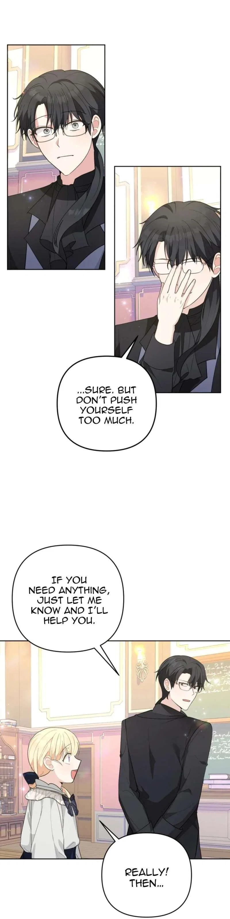 The Chubby Female Lead Is Popular Chapter 21 – Page 32