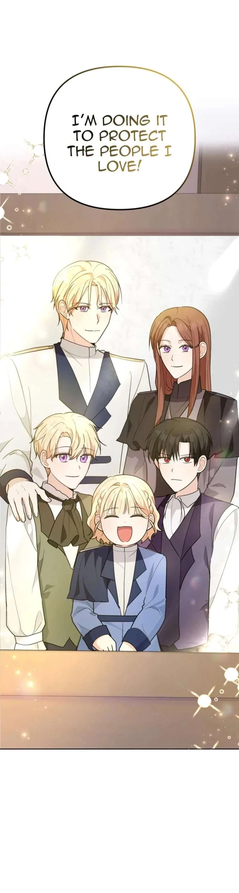 The Chubby Female Lead Is Popular Chapter 21 – Page 37