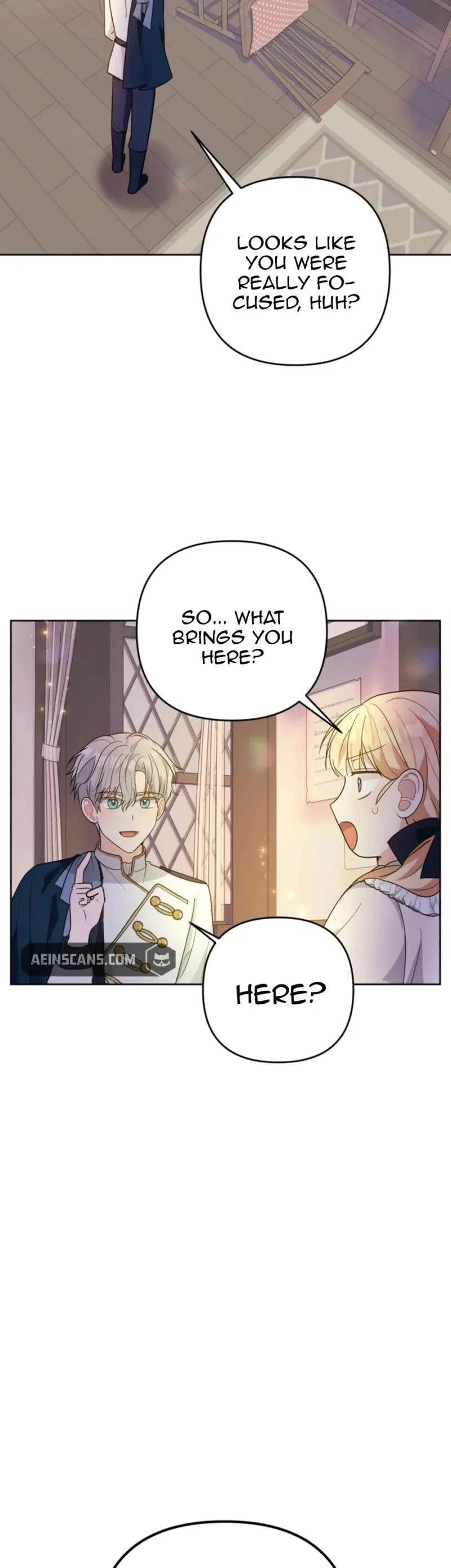 The Chubby Female Lead Is Popular Chapter 21 – Page 43
