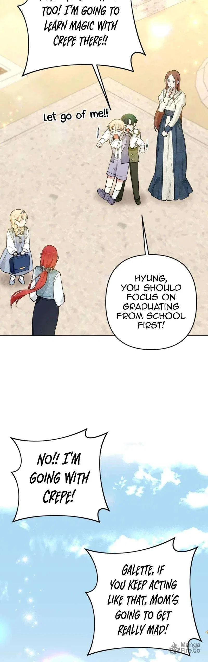 The Chubby Female Lead Is Popular Chapter 20 – Page 3