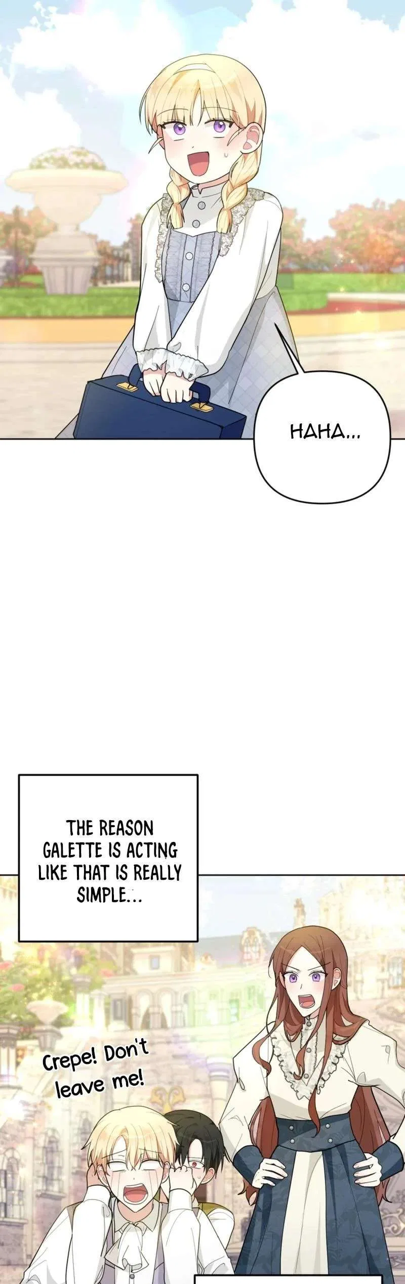 The Chubby Female Lead Is Popular Chapter 20 – Page 4