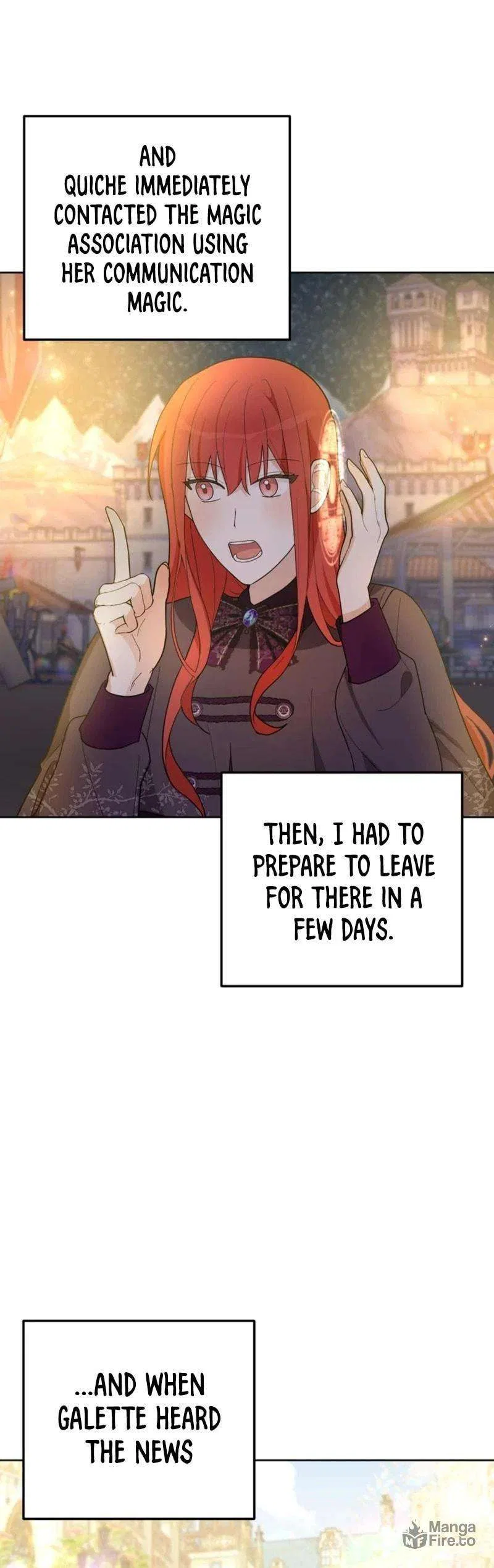 The Chubby Female Lead Is Popular Chapter 20 – Page 6