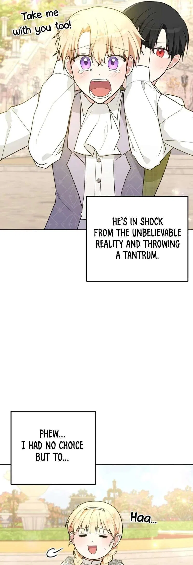 The Chubby Female Lead Is Popular Chapter 20 – Page 7