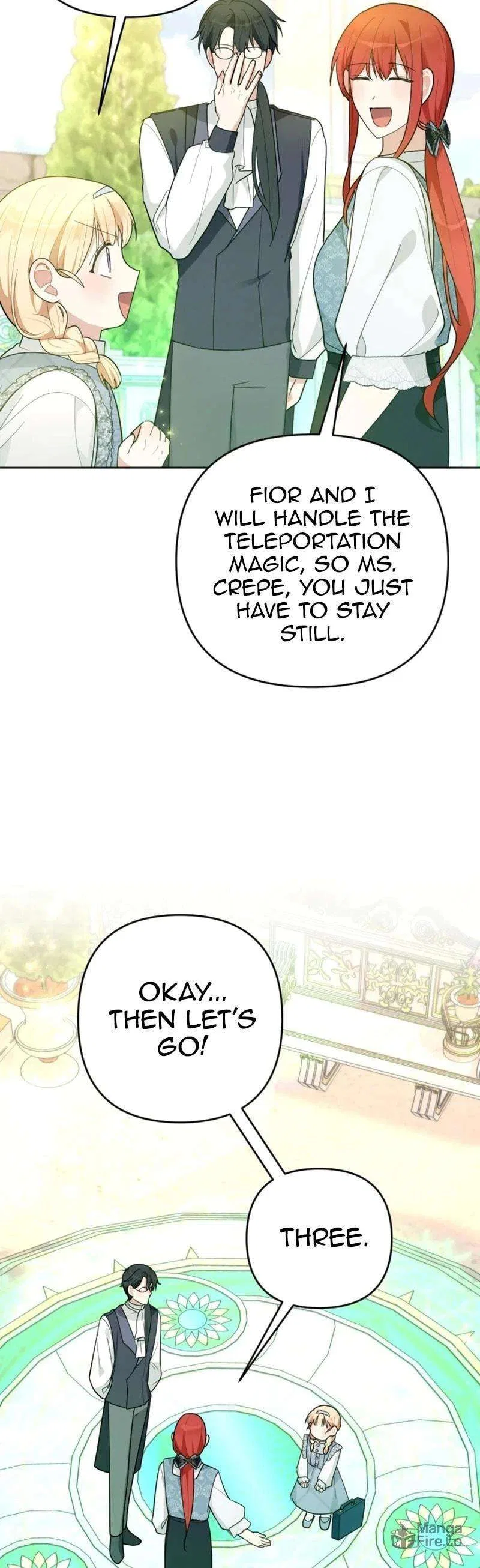 The Chubby Female Lead Is Popular Chapter 20 – Page 25