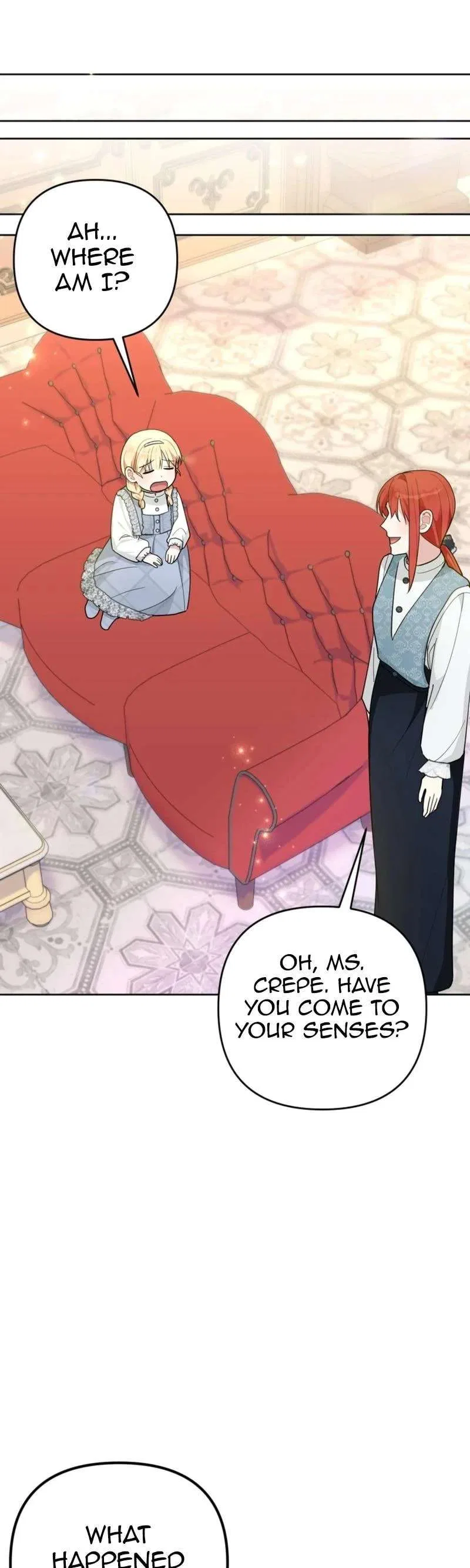 The Chubby Female Lead Is Popular Chapter 20 – Page 32