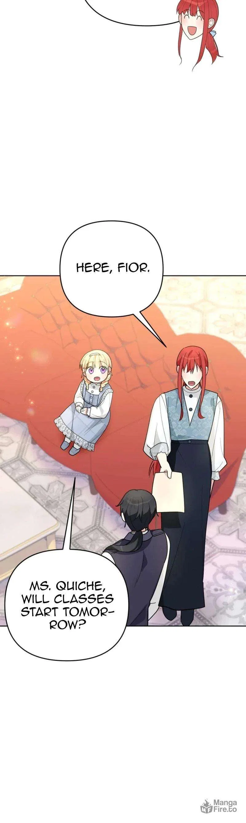 The Chubby Female Lead Is Popular Chapter 20 – Page 36