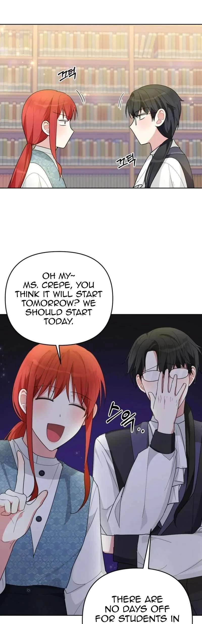 The Chubby Female Lead Is Popular Chapter 20 – Page 37