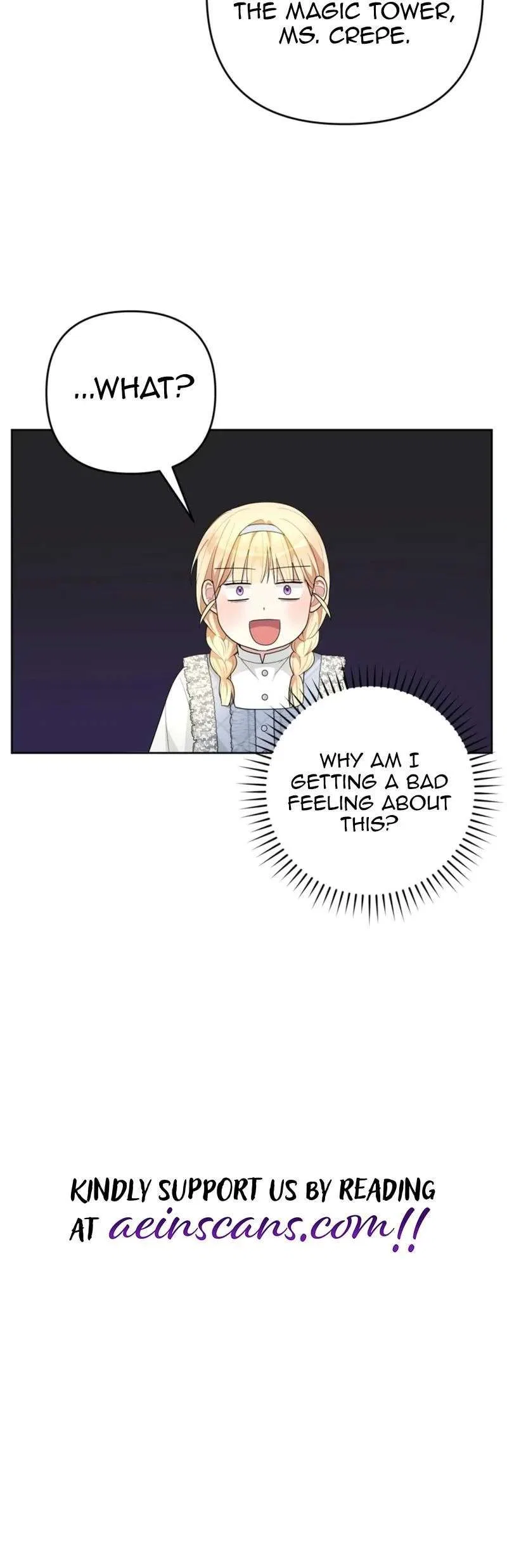 The Chubby Female Lead Is Popular Chapter 20 – Page 38