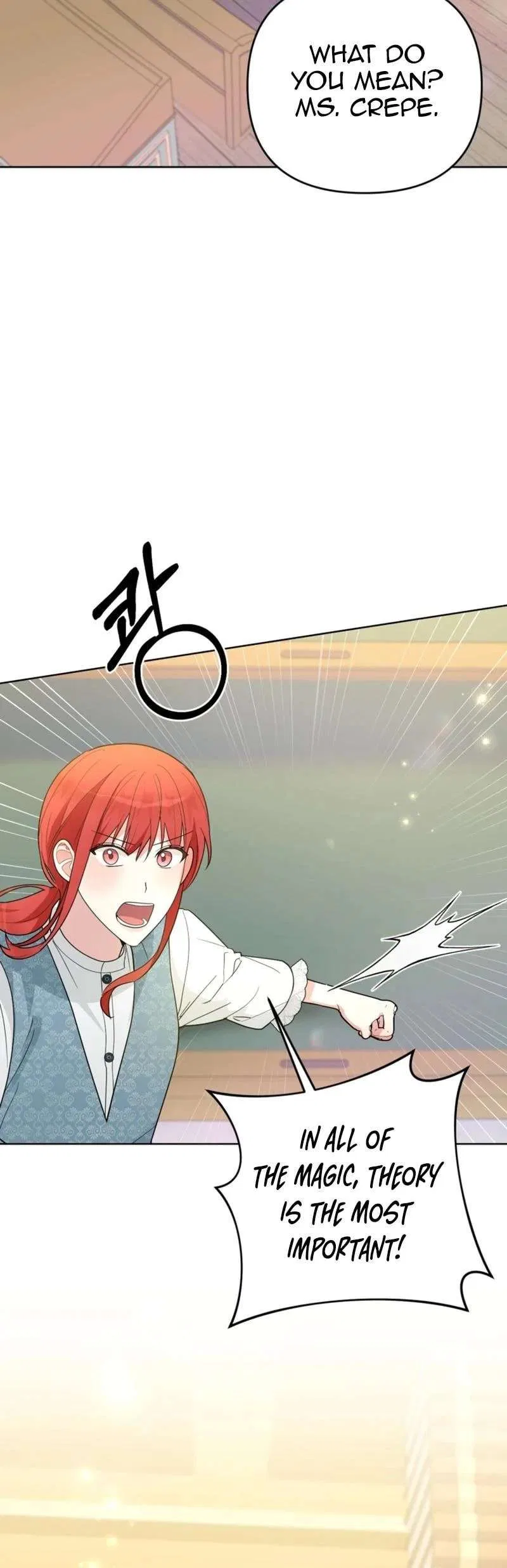 The Chubby Female Lead Is Popular Chapter 20 – Page 41